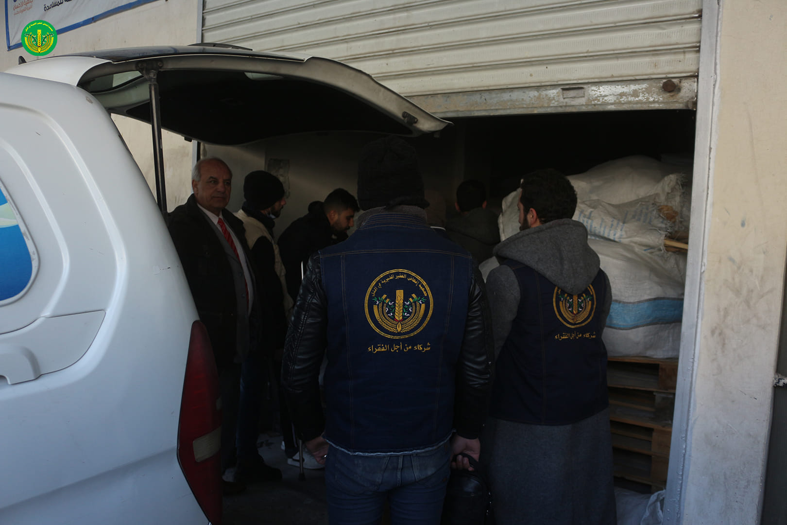 قافلة حلب 💪🏻